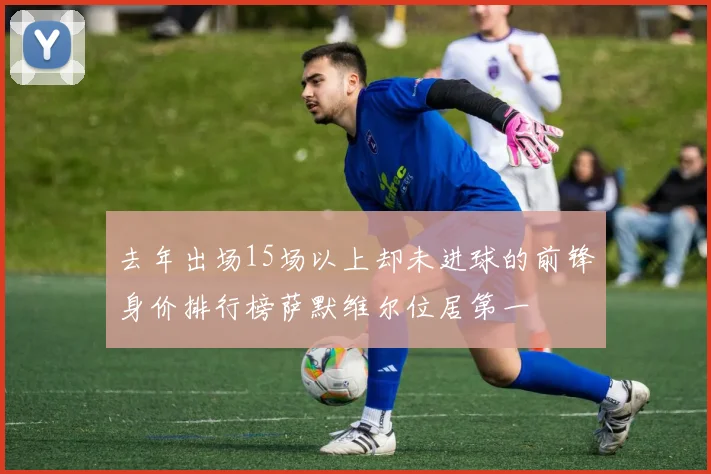 去年出场15场以上却未进球的前锋身价排行榜萨默维尔位居第一