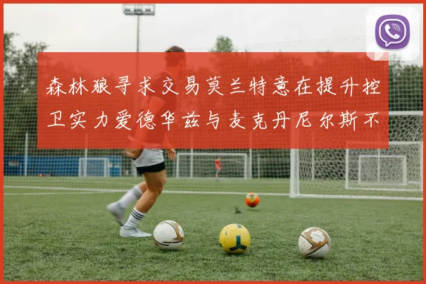 森林狼寻求交易莫兰特意在提升控卫实力爱德华兹与麦克丹尼尔斯不在交易名单内